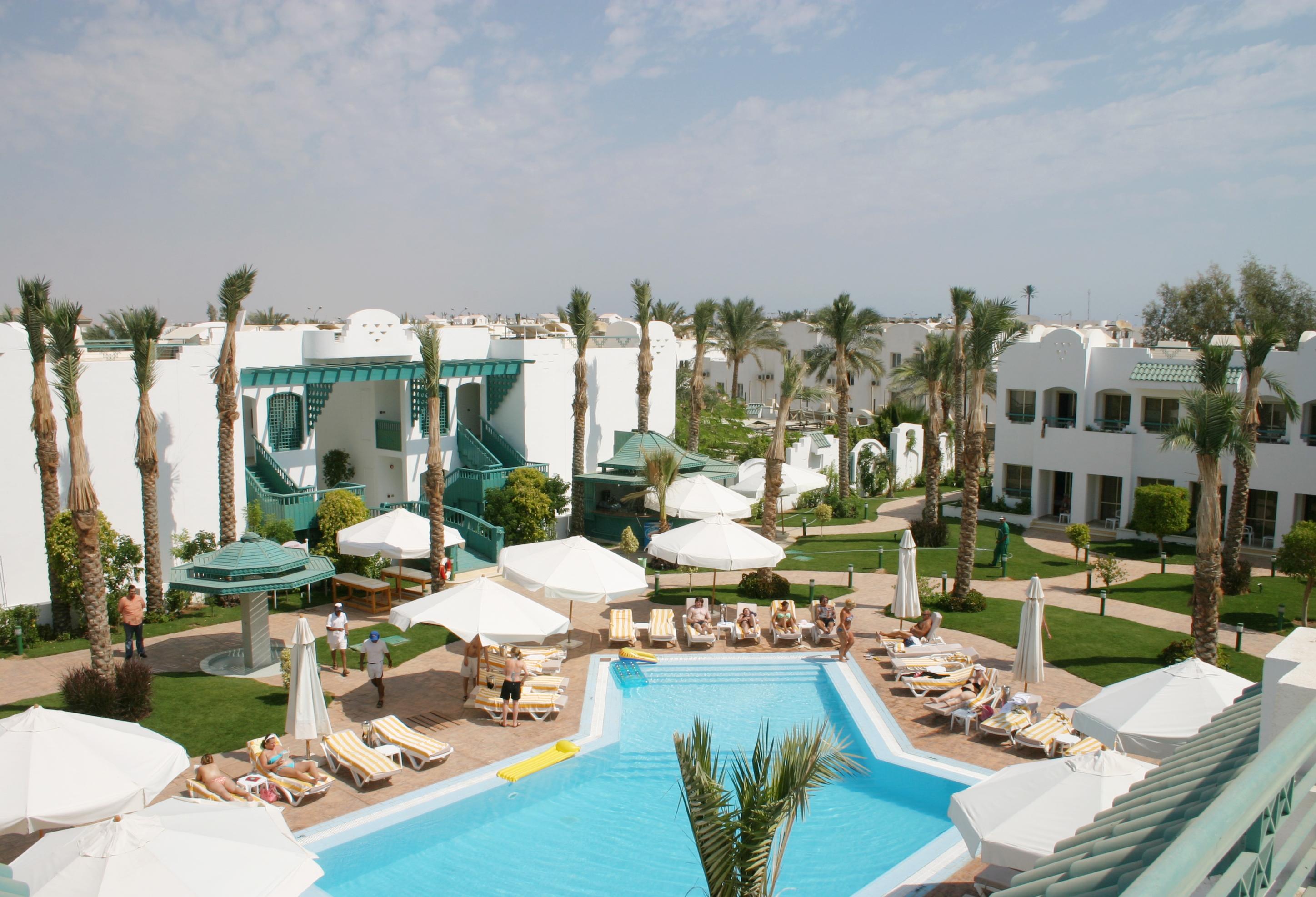Falcon Hills 3* Sarm es-Sejk