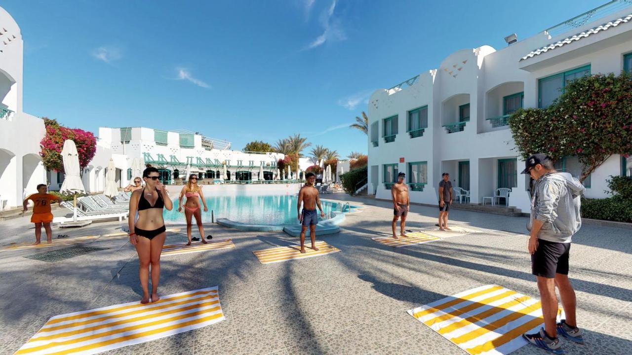 Falcon Hills Üdülőközpont Sarm es-Sejk