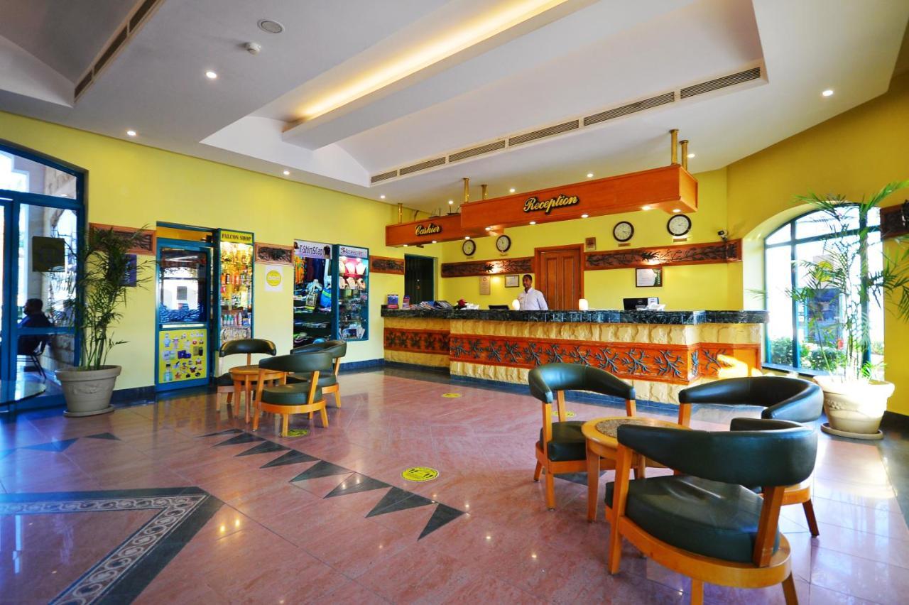 Resort Falcon Hills 3*