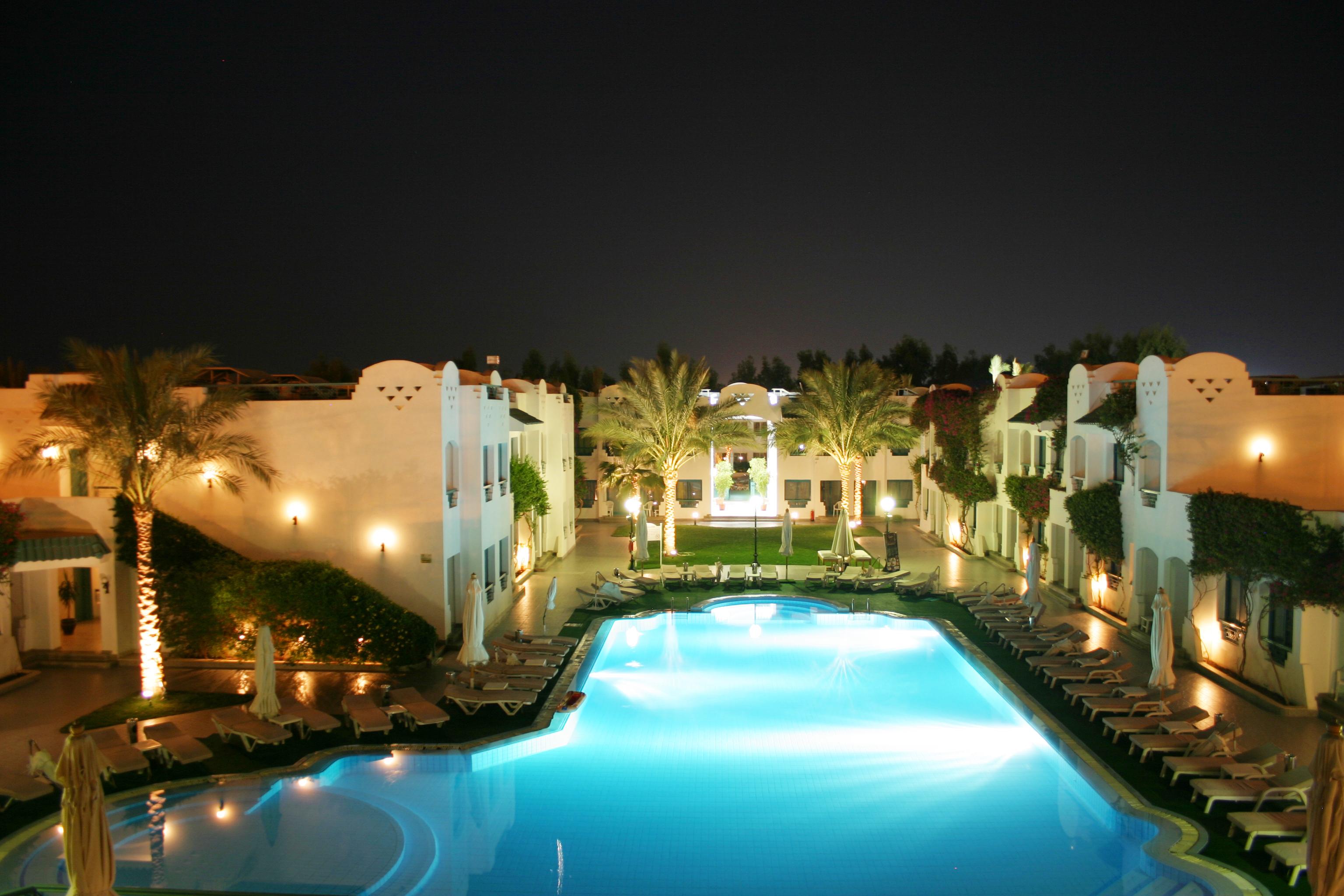 Falcon Hills Resort Sharm el-Sheikh