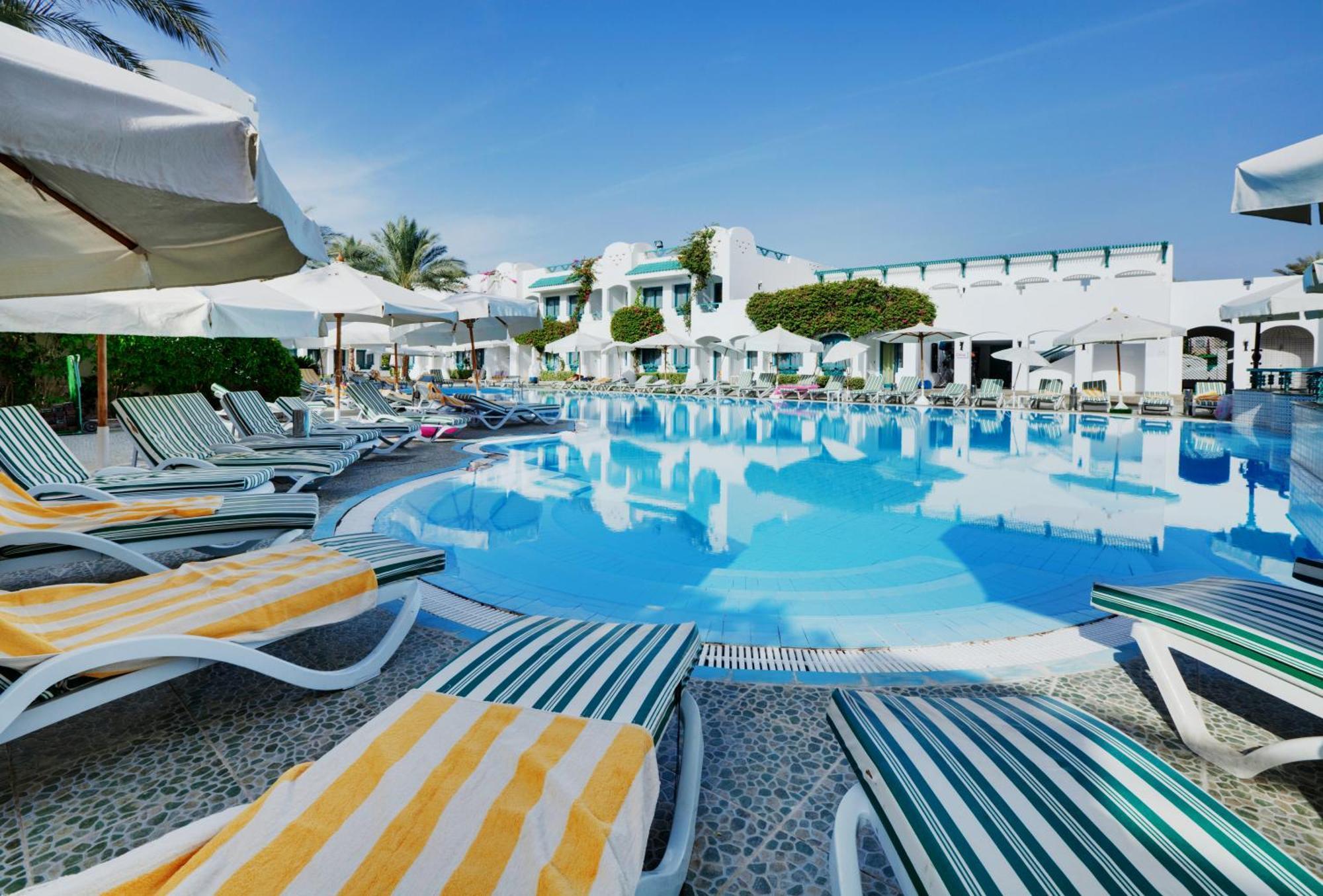 Resort Falcon Hills Sharm el-Sheikh